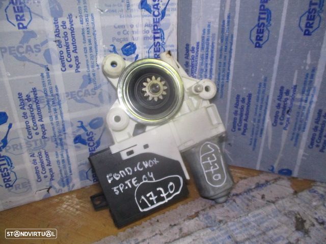 Motor Elevador Vidro 5WK11574E FORD C MAX 2004 TE - 1