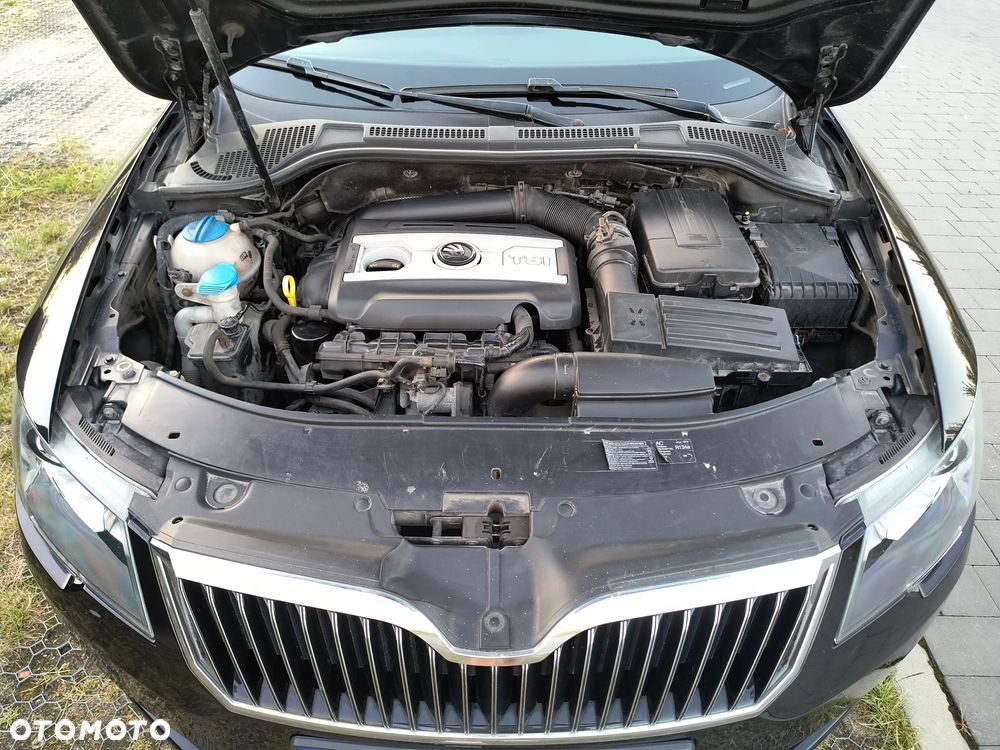 Skoda Superb 1.8 TSI Ambition - 8