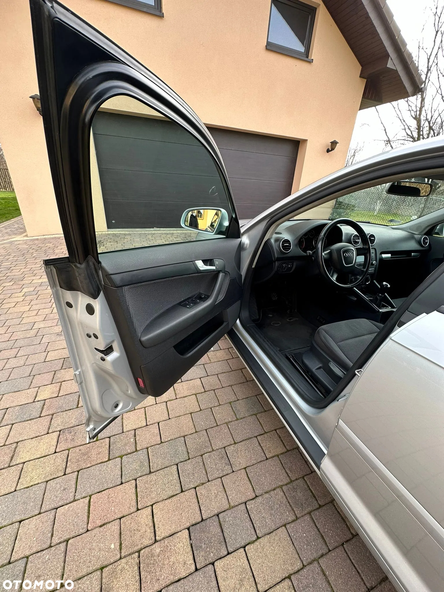 Audi A3 1.6 Sportback Ambition - 8