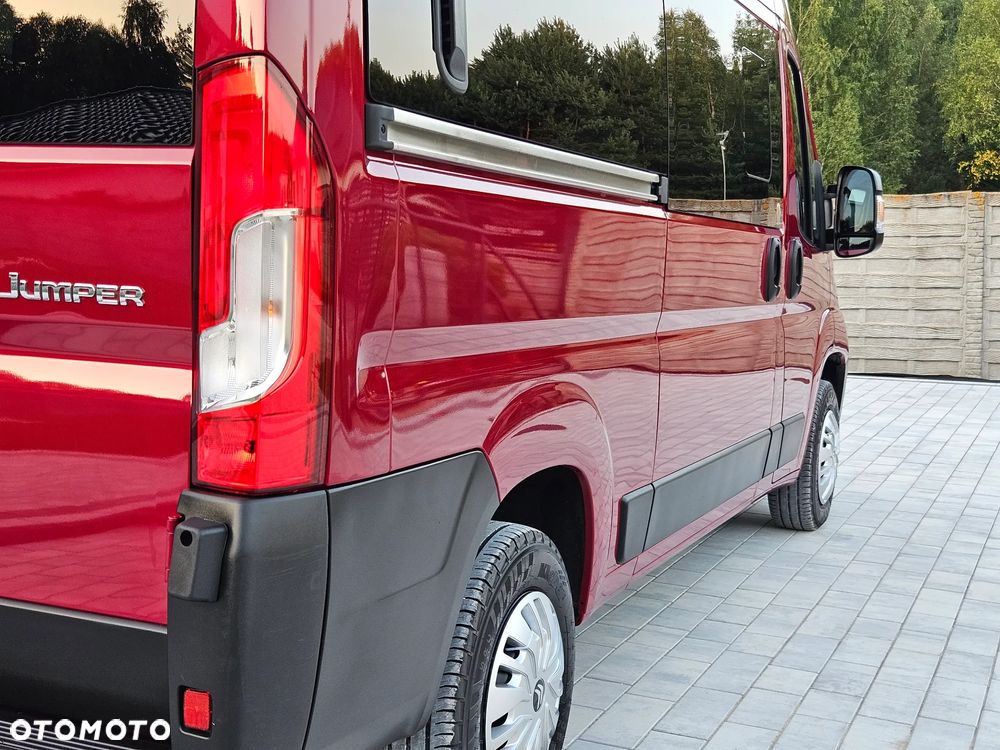 Citroën Jumper Kombi 33 BlueHDi L2H2 Business - 14