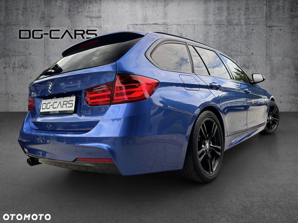 BMW Seria 3 325d M Sport - 4