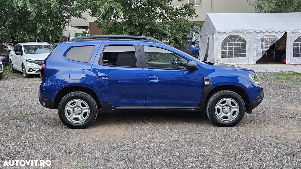 Dacia Duster Blue dCi 115 4X4 Expression - 6