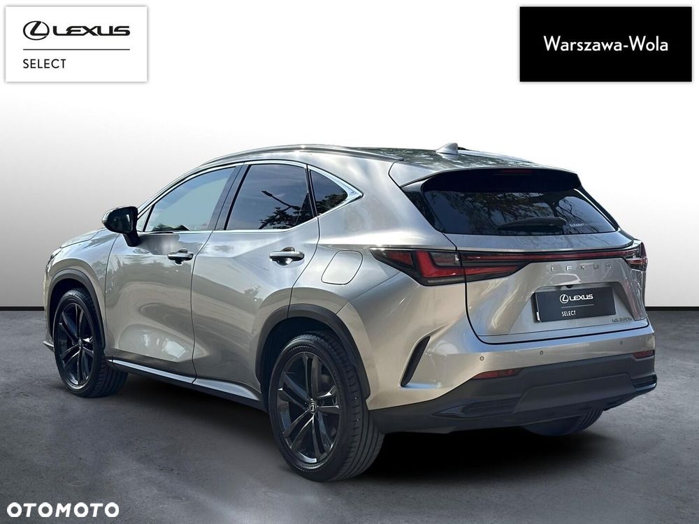 Lexus Nx 2024 photo 3
