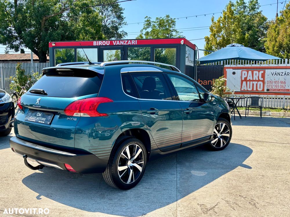 Peugeot 2008 - 2