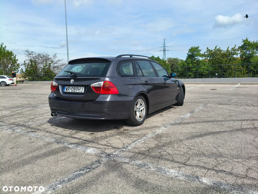 BMW Seria 3 - 6
