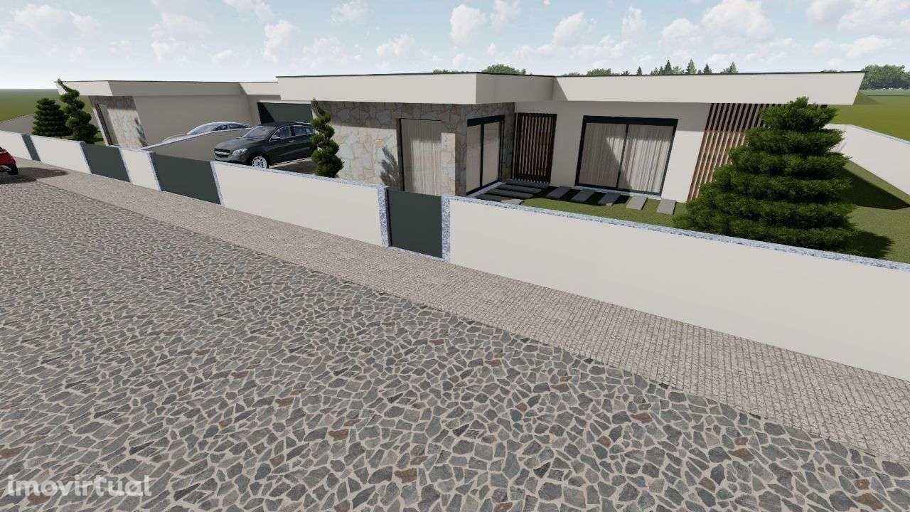 Moradia T3 térrea em Besteiros, Amares - Grande imagem: 5/10