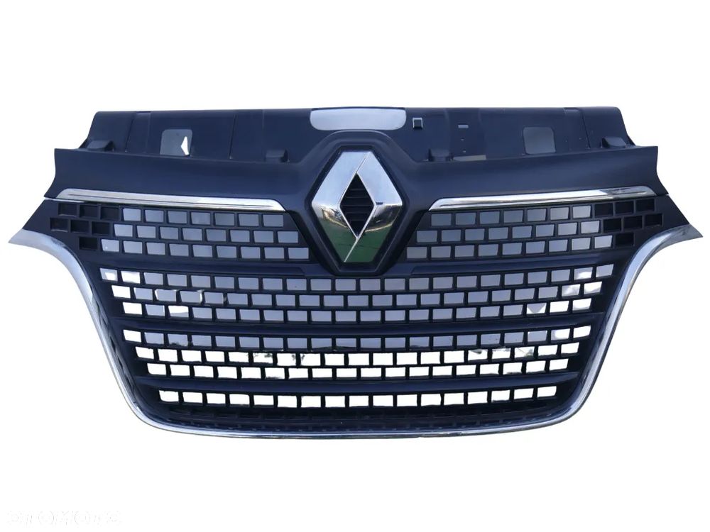 Grill  Atrapa chłodnicy ORYGINAŁ OE Renault Master IV 628959883R - 1