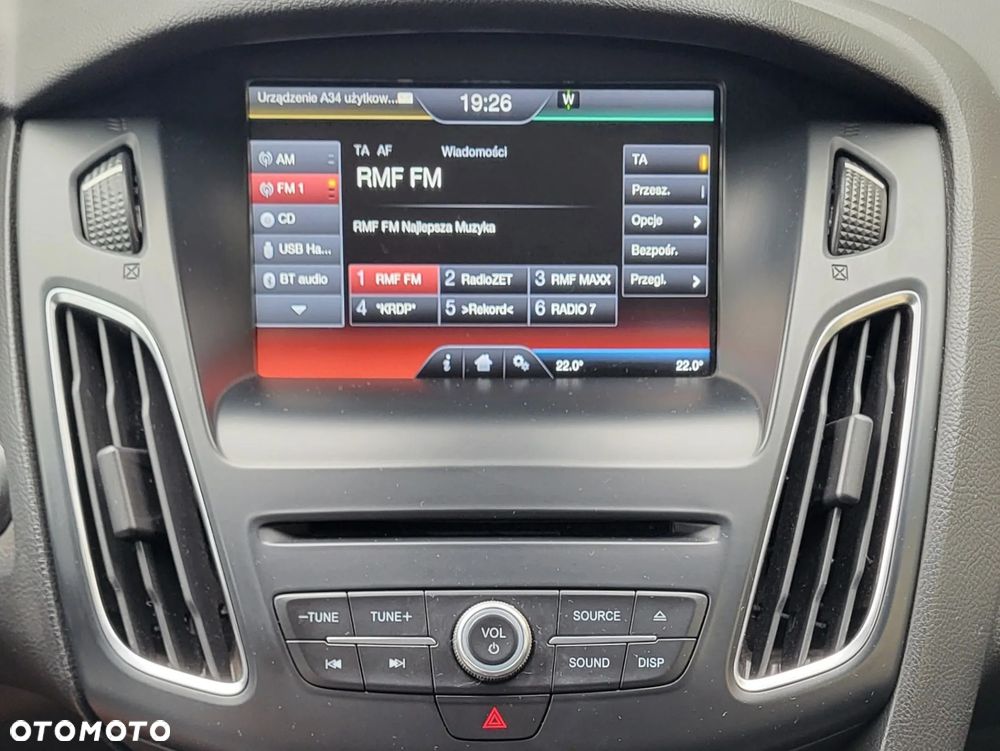 Ford Focus 1.5 EcoBoost STart-Stopp-System TITANIUM - 16
