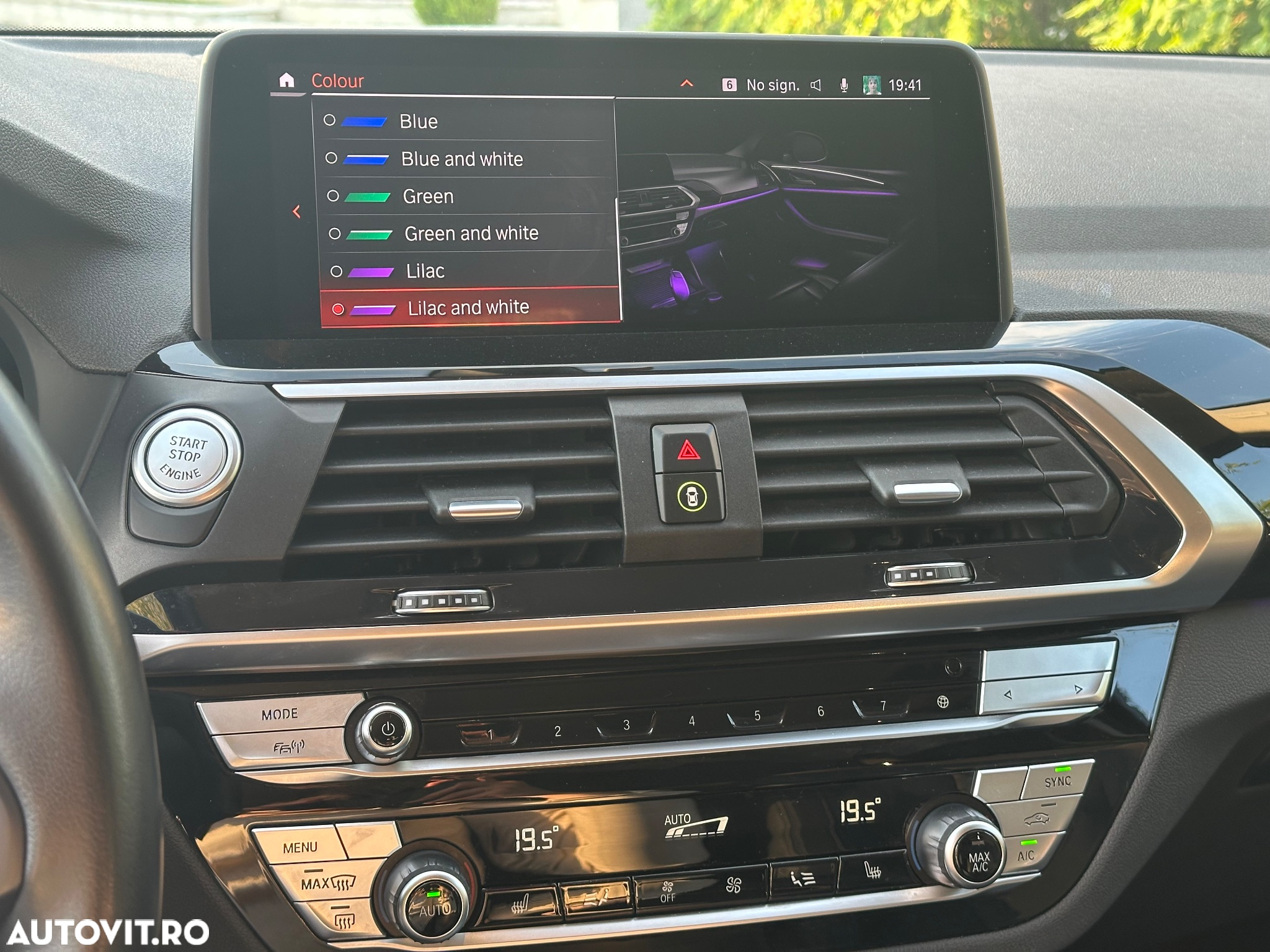 BMW X3 xDrive20d AT xLine - 34