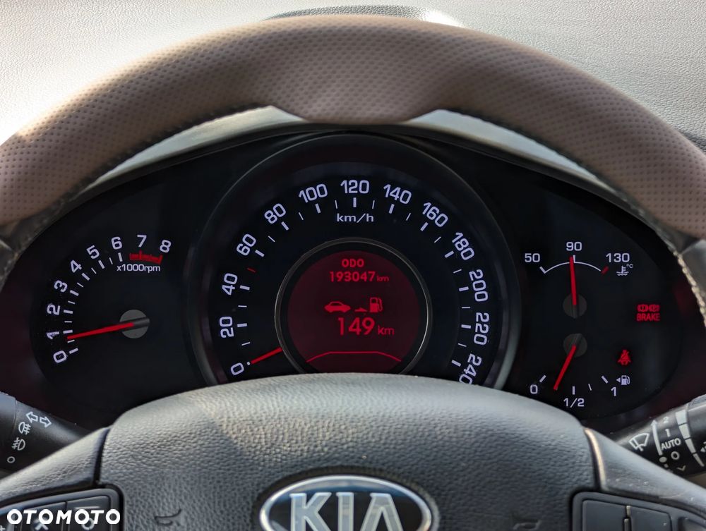 Kia Sportage 1.6 GDI Business Line L 2WD - 27