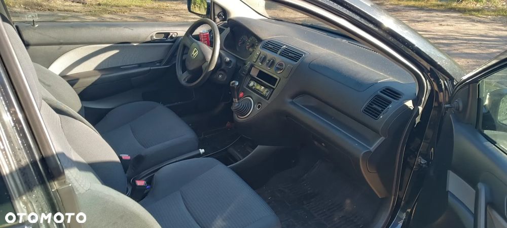 Honda Civic 1.4i LS - 8