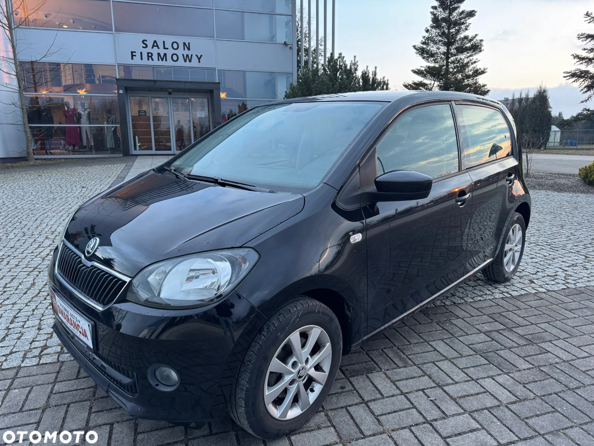 Skoda Citigo 1.0 MPI Green tec ASG Style - 29