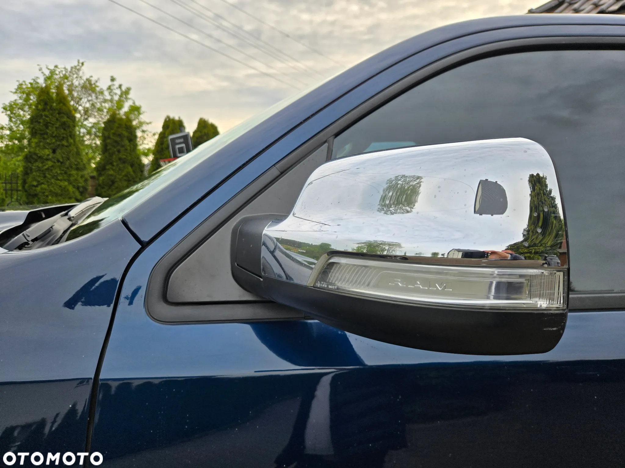 RAM 1500 Crew Cab MB Laramie - 18
