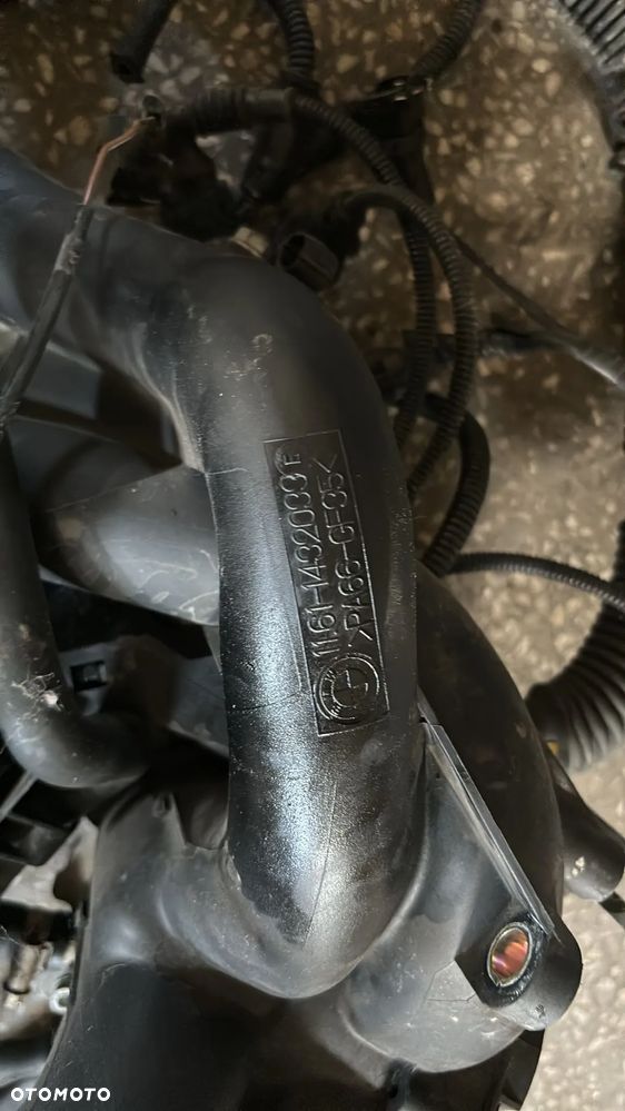 Bmw e36/e46 kolektor ssący dolotowy m43b19 105km - 4