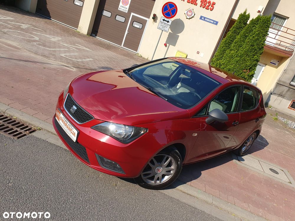 Seat Ibiza 1.4 16V Reference