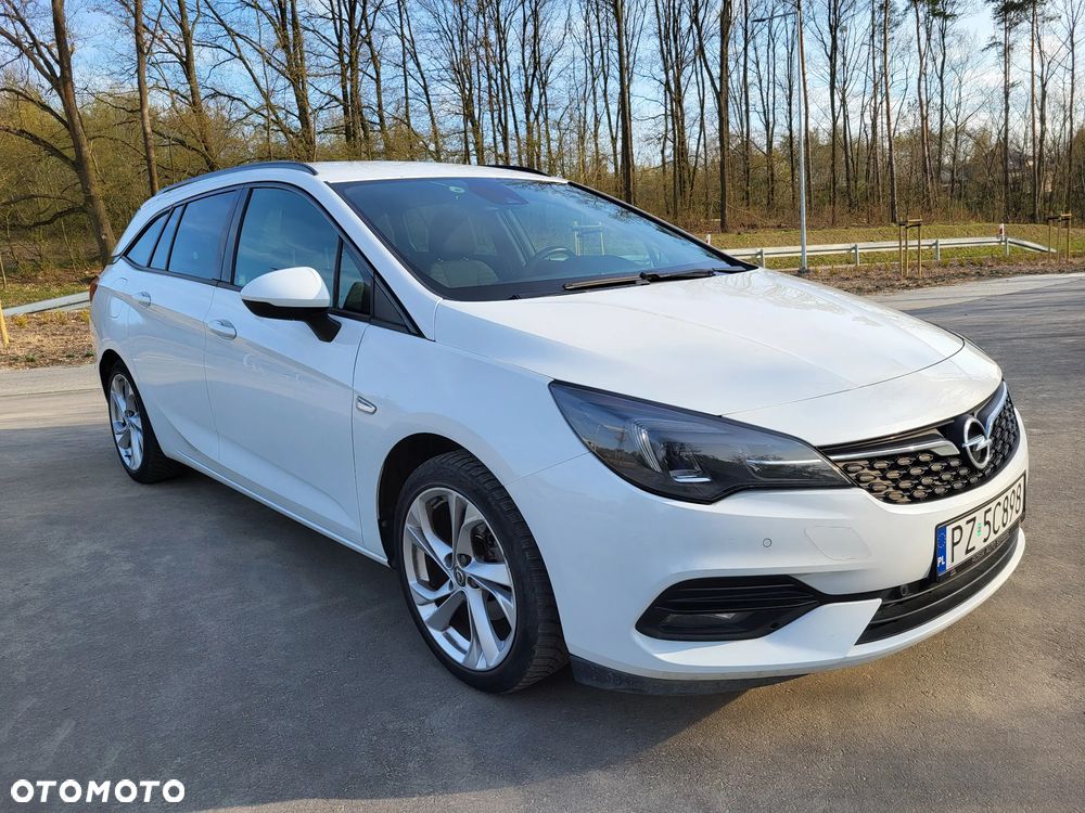 Opel Astra 1.5 D Start/Stop - 3