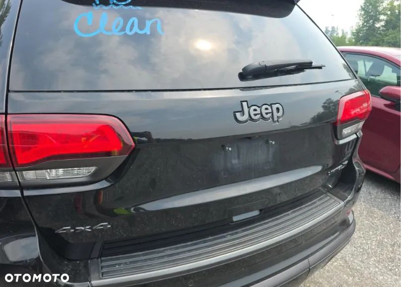Jeep Grand Cherokee 3.6 V6 Limited - 6