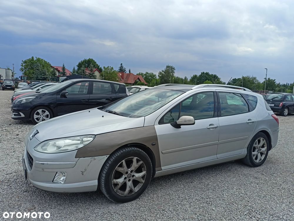 Peugeot 407 - 1