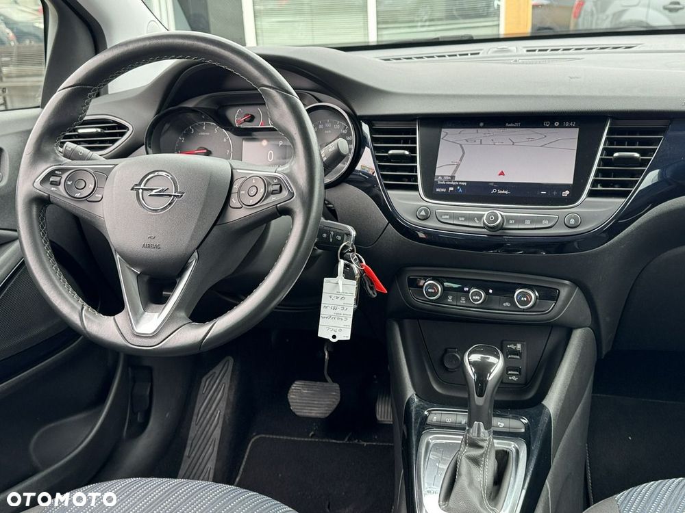 Opel Crossland X 1.2 Start/Stop Automatik 120 Jahre - 29