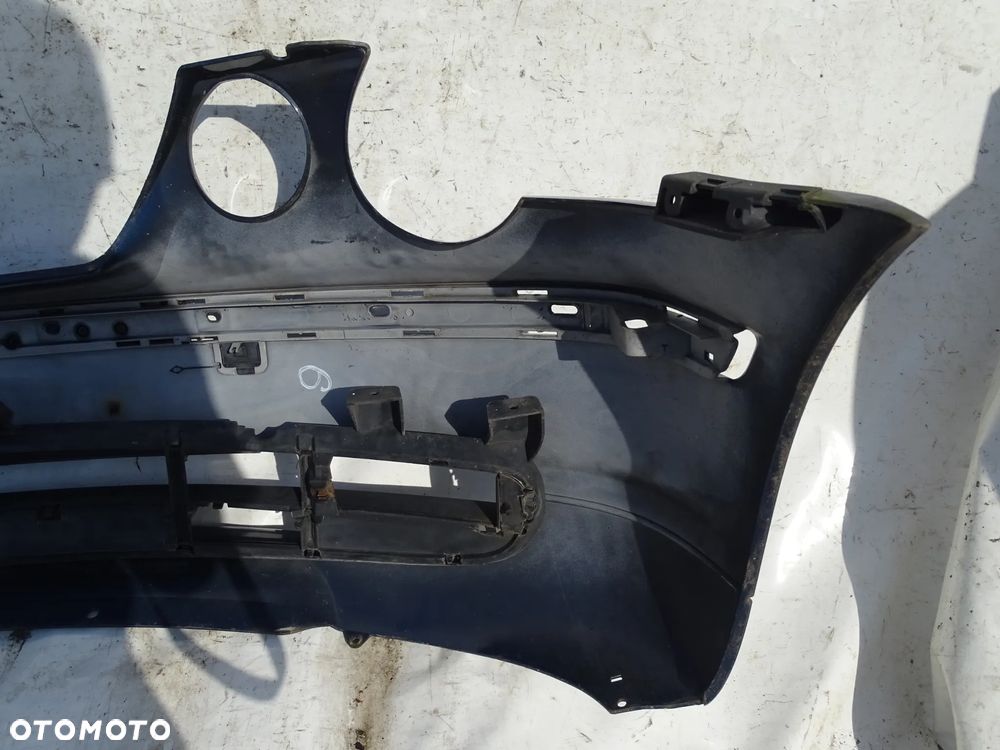 ZDERZAK PRZÓD PRZEDNI BMW E46 COMPACT F-VAT - 9
