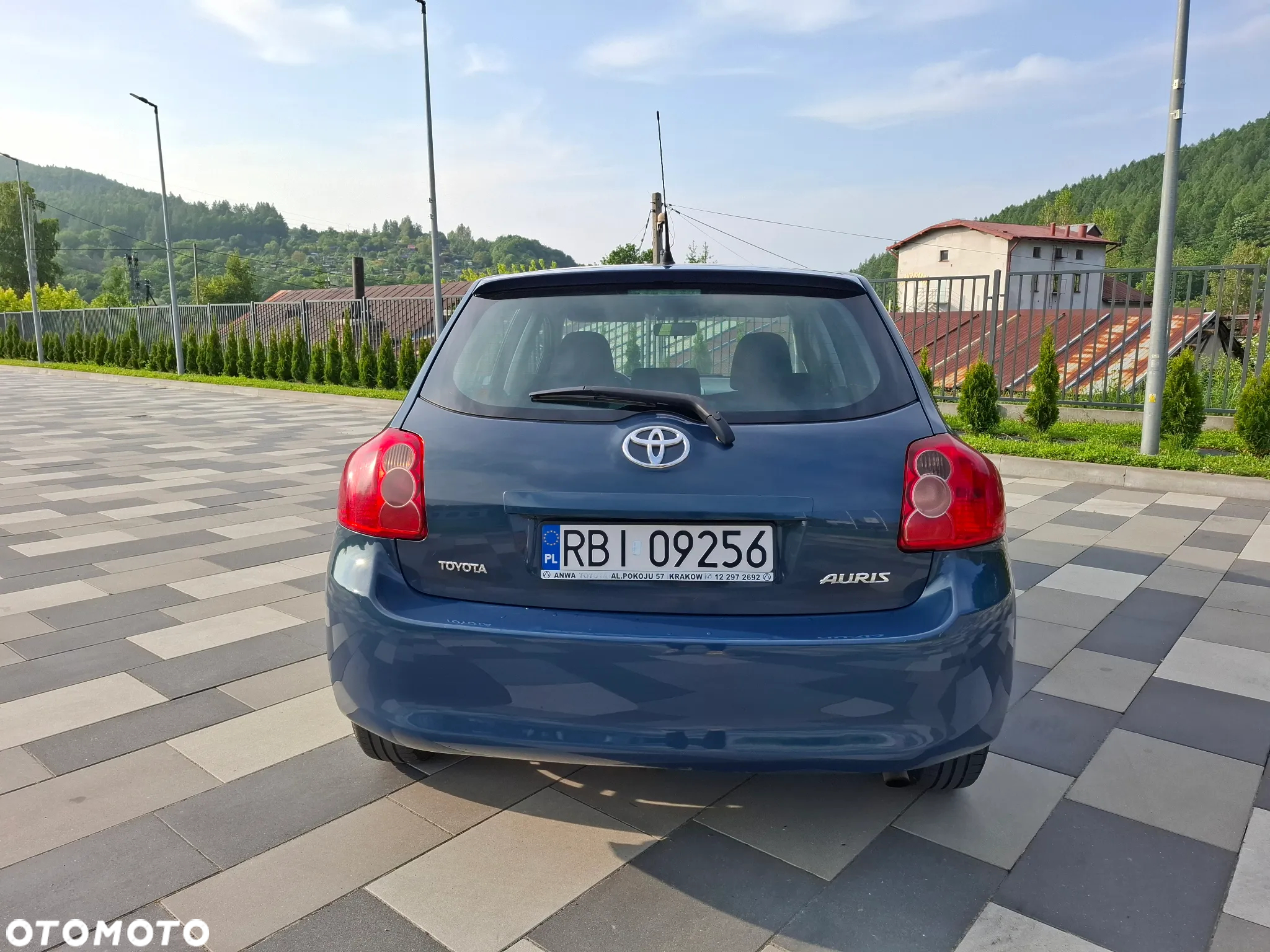 Toyota Auris 1.33 VVT-i Terra - 7
