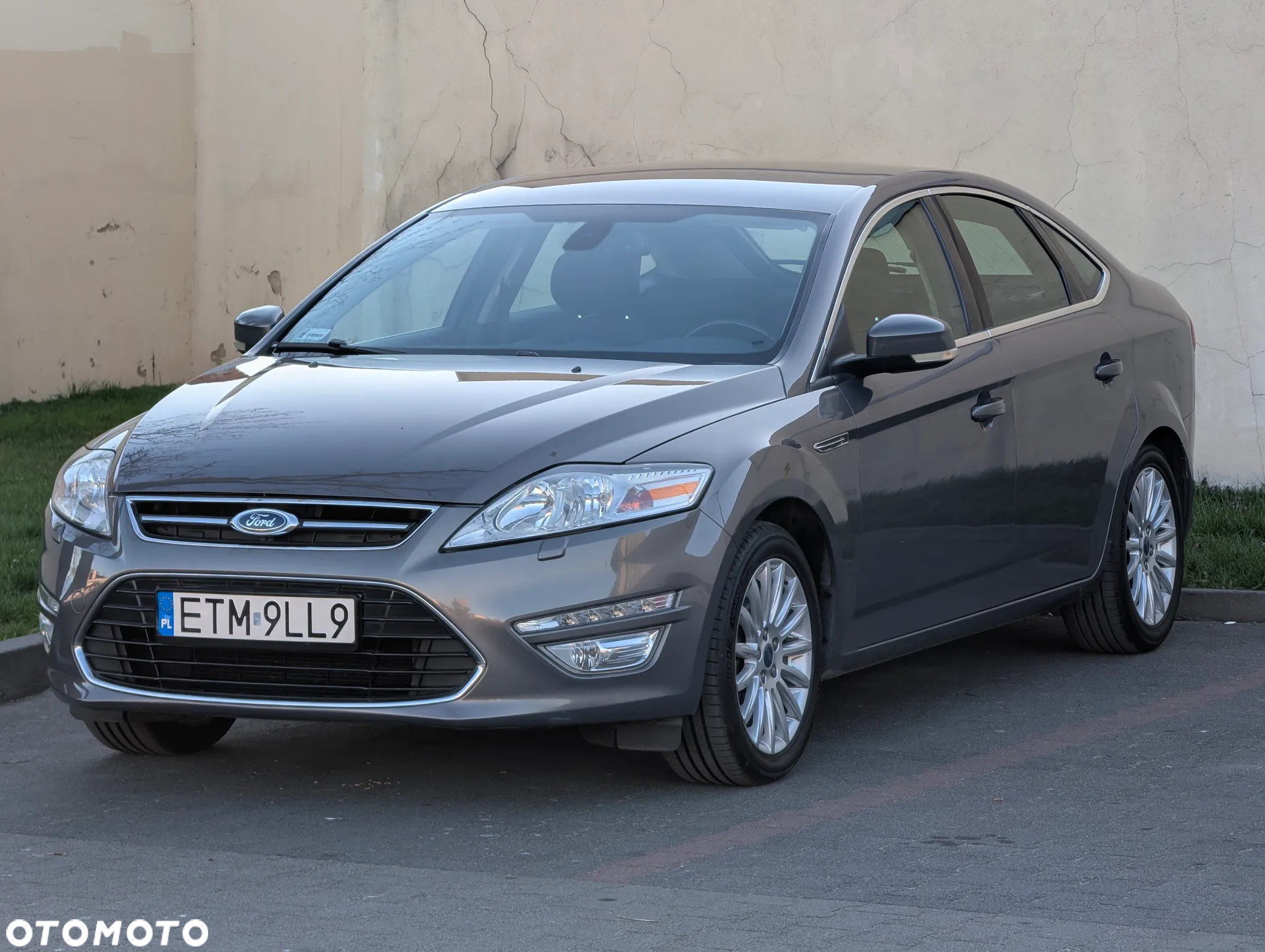 Ford Mondeo - 3