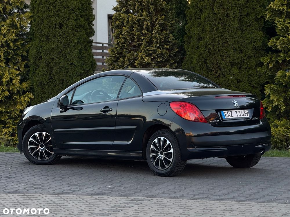 Peugeot 207 CC 120 VTi Roland Garros - 3