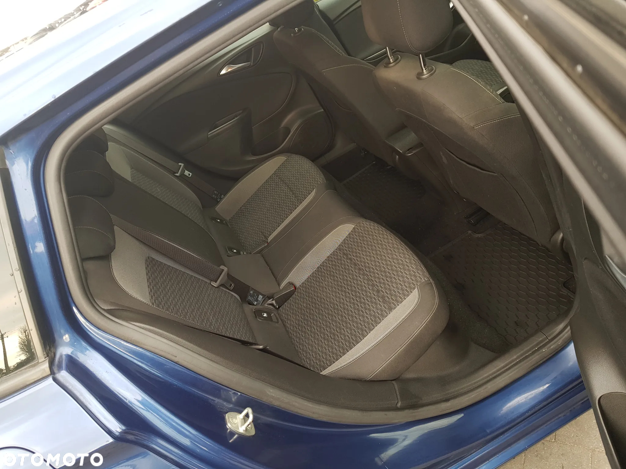 Opel Astra V 1.5 CDTI GS Line S&S - 11