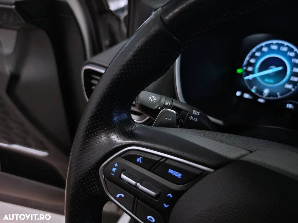 Hyundai Santa Fe 1.6 Plugin-Hybrid 4WD Prime - 29