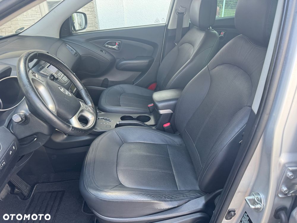 Hyundai ix35 2.0 4WD Automatik Premium - 7