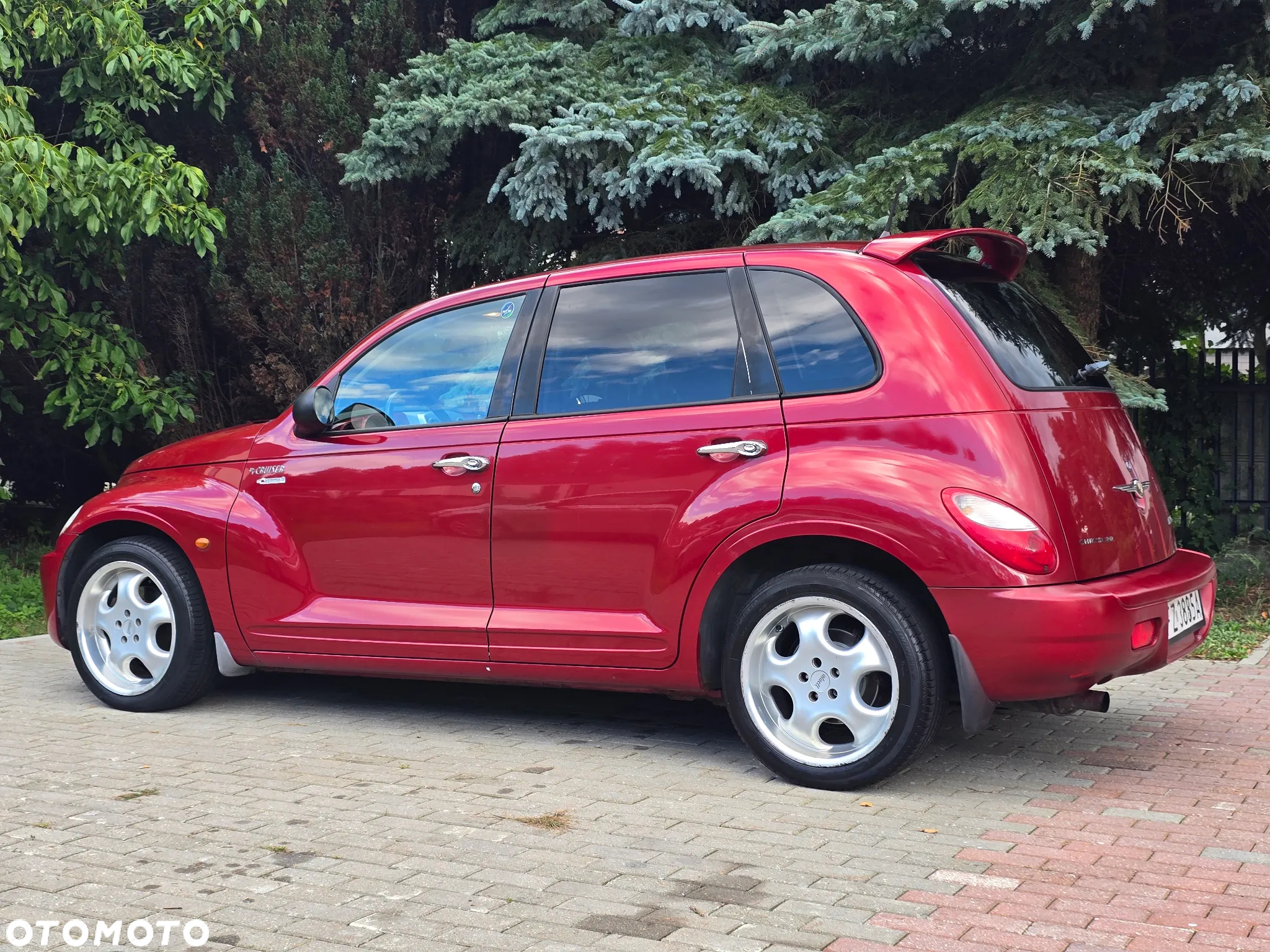 Chrysler PT Cruiser 2.2 CRD Touring - 4