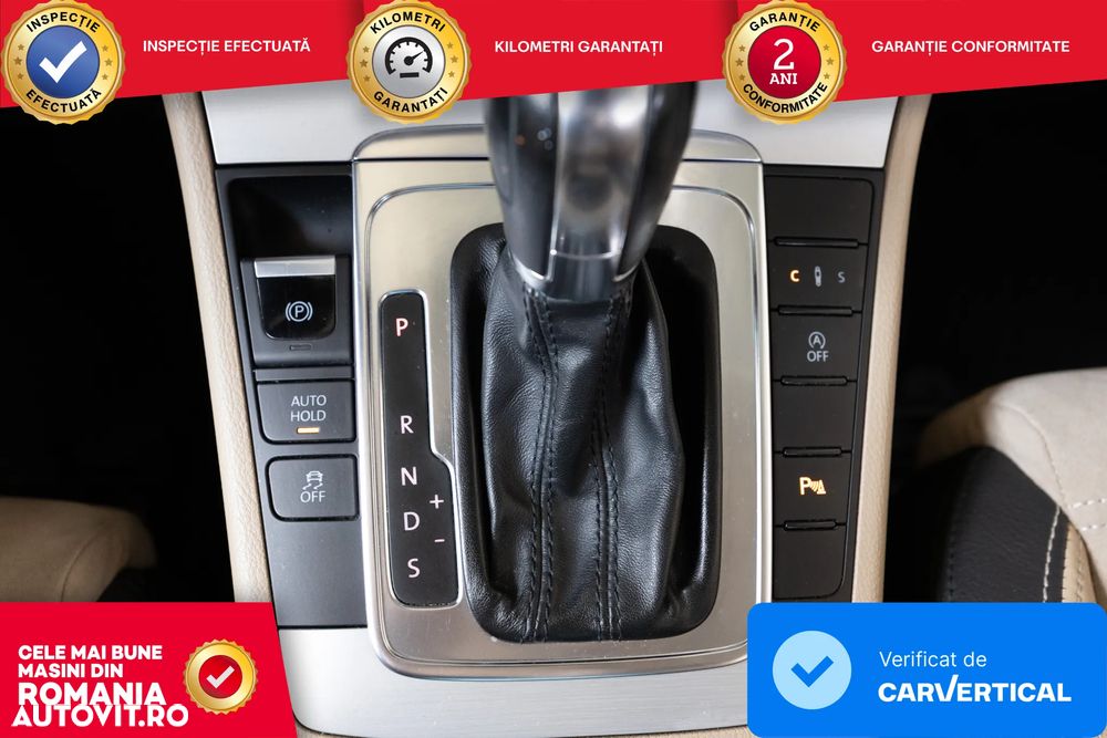 Volkswagen Passat CC 2.0 TDI DSG Blue TDI - 20