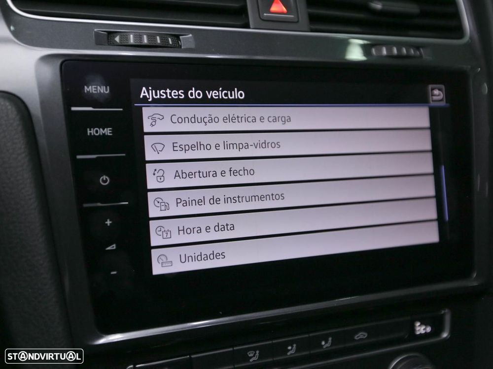 VW e-Golf AC/DC - 23