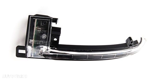 Lampa semnalizare oglinda Audi A3 (8P) 2010-10.2012, A4/S4 (B8) 06.2009-10.2011 , A4/S4 (B8), 11.2011-2016 , A5/S5 (B8), 06.2009-10.11 , A5/S5 (B8), 10.2011-2016 BestAutoVest partea Stanga, cu LED - 2