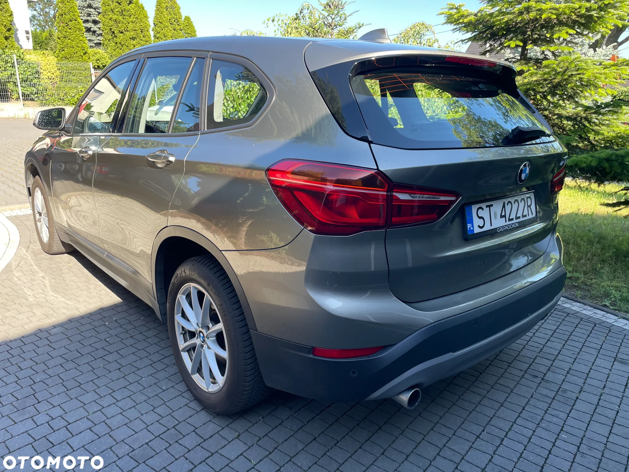 BMW X1 sDrive18d Sport Line - 7