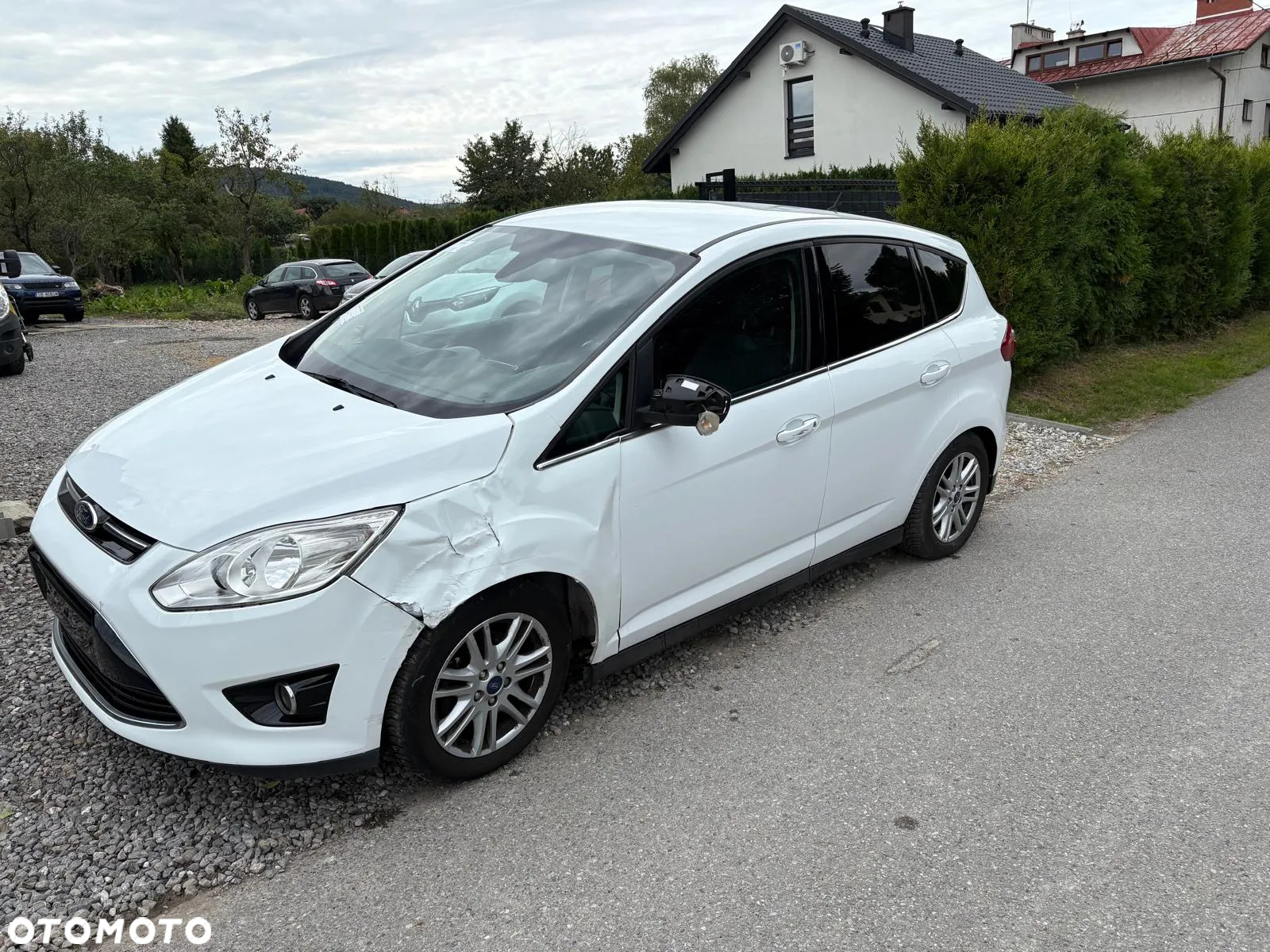Ford C-MAX 1.0 EcoBoost Edition ASS - 12