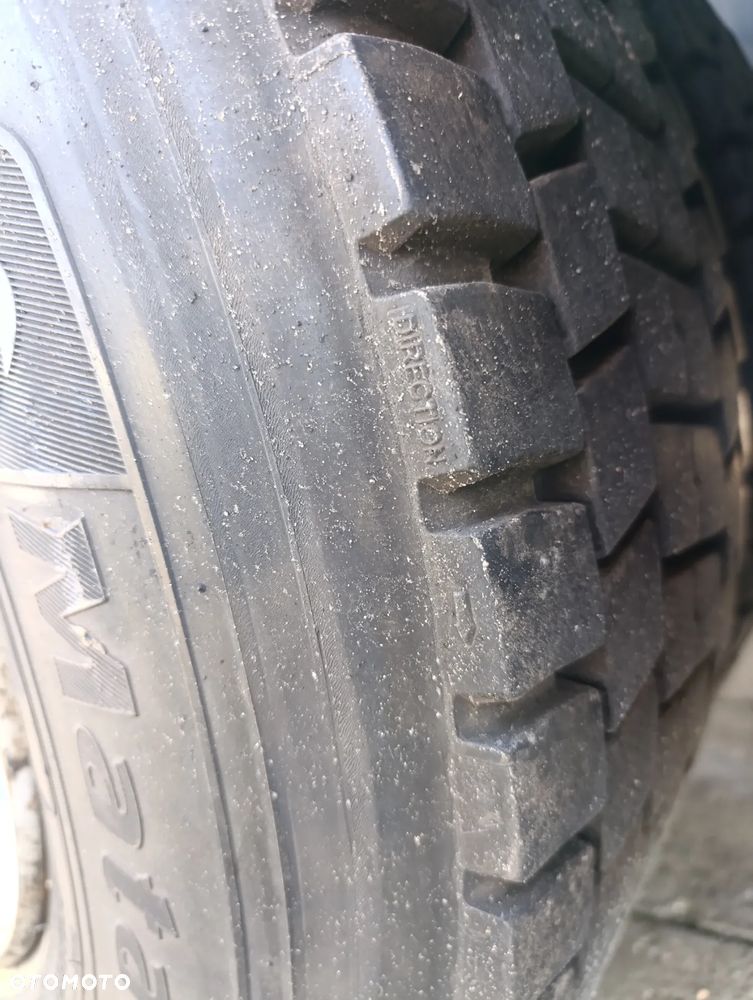 MAN TGX - 8