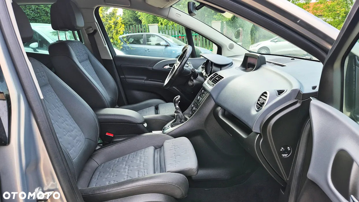 Opel Meriva 1.4 T Cosmo - 36