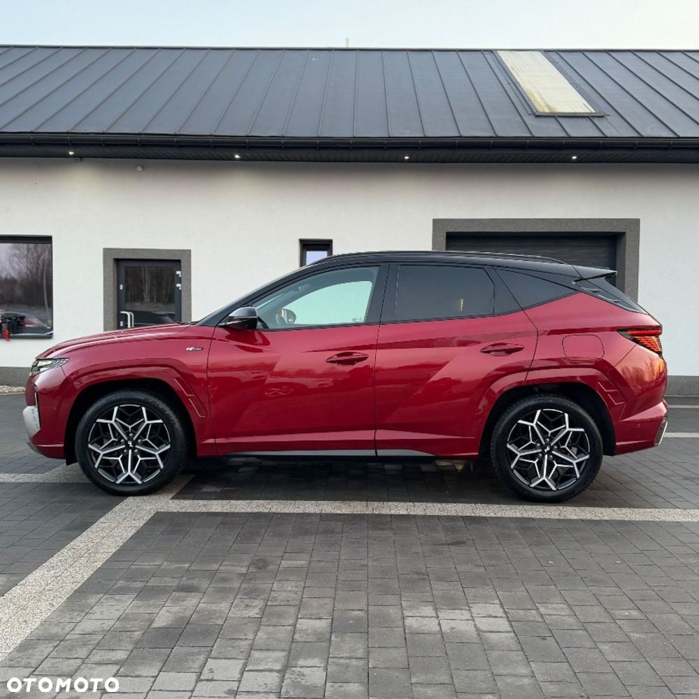 Hyundai Tucson 1.6 T-GDi PHEV Platinum N Line 4WD - 6