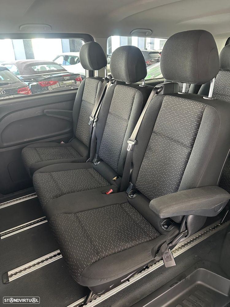Mercedes-Benz Vito ACTIVITY - 9