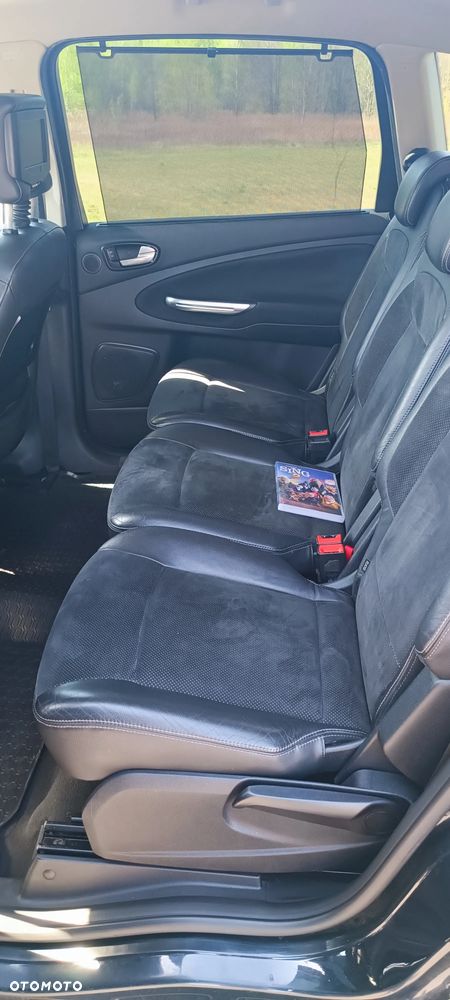 Ford S-Max 2.0 TDCi DPF Titanium MPS6 - 21