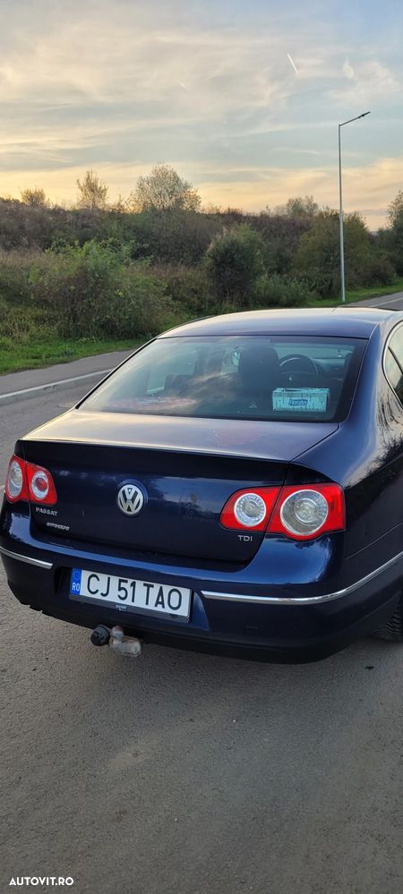 Volkswagen Passat 1.9TDI Comfortline - 2