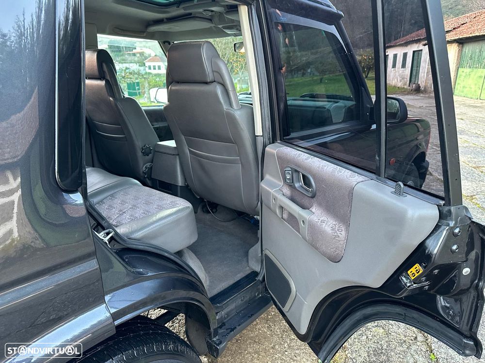 Land Rover Discovery TD5 Classic - 46