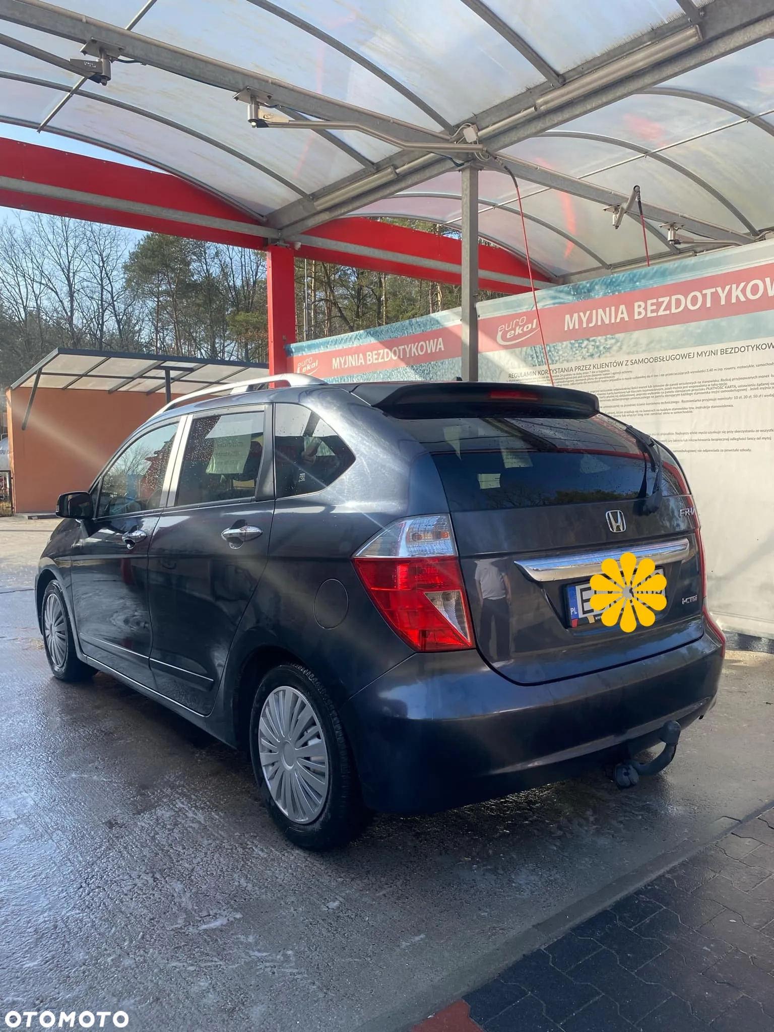 Honda FR-V 2.2 i-CTDi Comfort - 6
