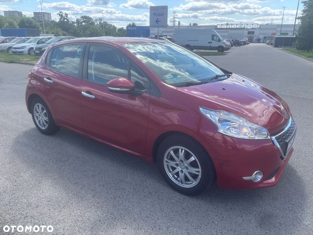 Peugeot 208 1.2 PureTech Active - 9