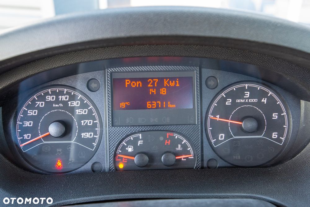 Citroën Jumper WYWROTKA / SKRZYNIA 140KM - 14