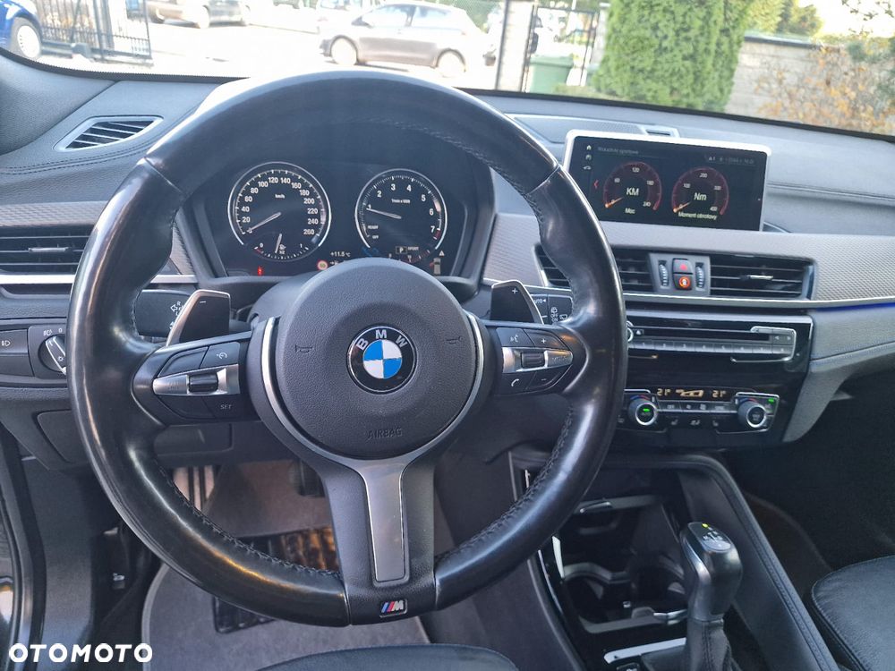 BMW X2 xDrive20i GPF M Sport X - 21