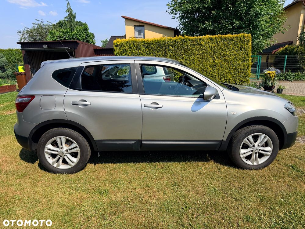 Nissan Qashqai 1.5 dCi Acenta - 4