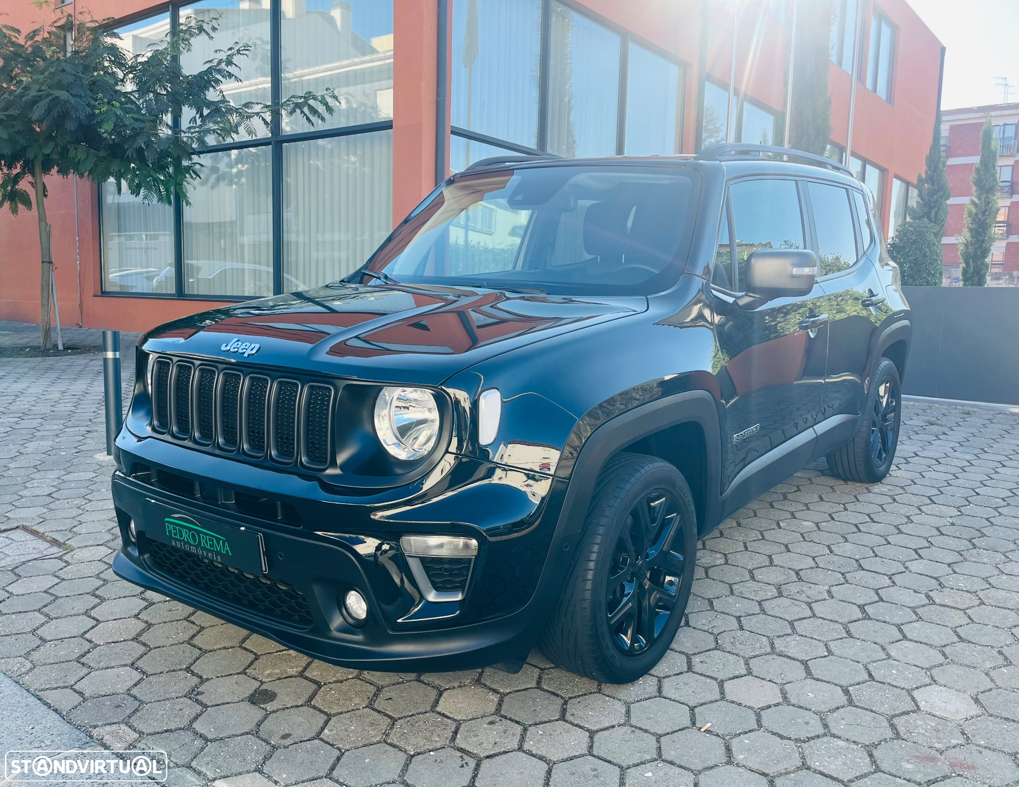 Jeep Renegade 1.3 TG 4Xe Limited - 2