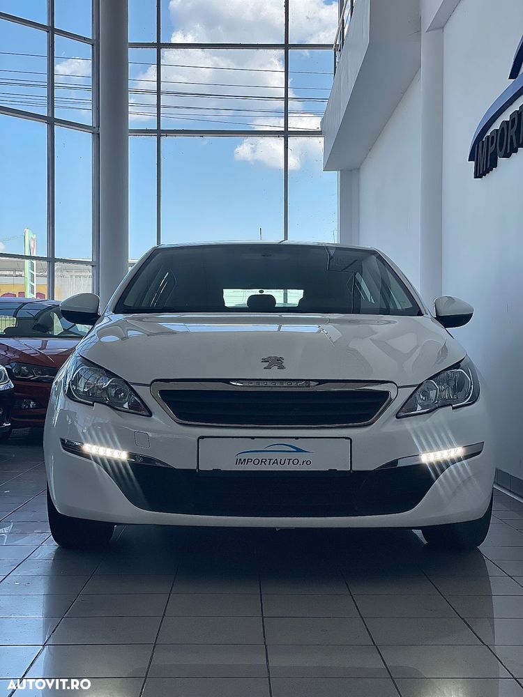 Peugeot 308 1.2 VTi Active - 2